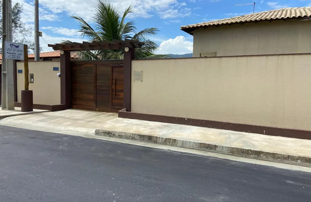 Pousada Vila da Praia-1